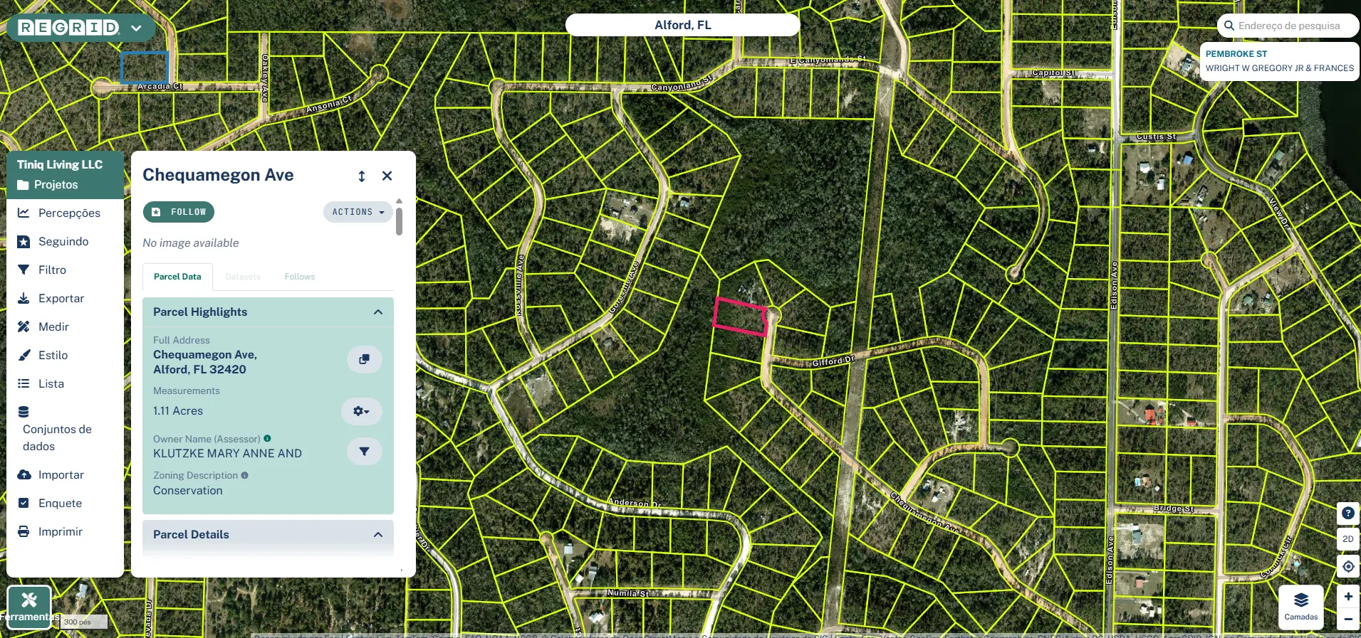 1.11 acres, $8,000 cash — foto 2